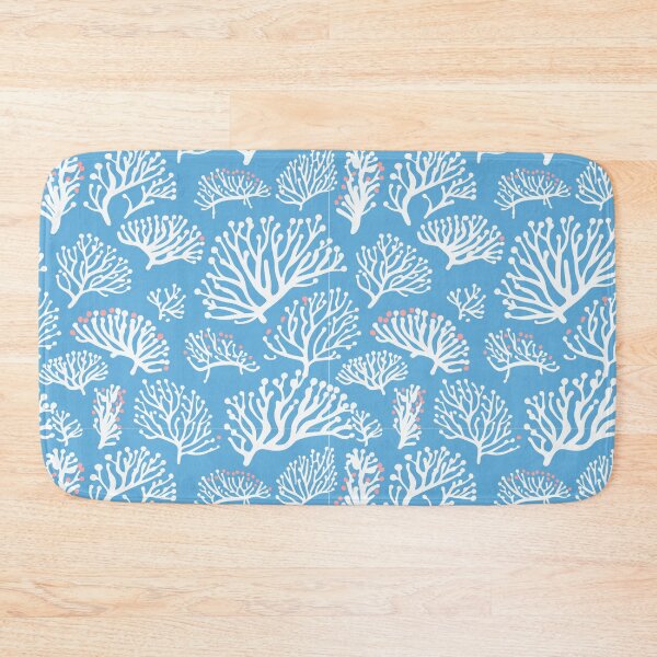 Item preview, Coral pattern, Coastal Style  designed and sold by WycWycCo.