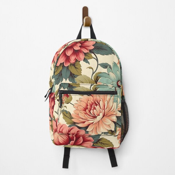 Item preview, Vintage Floral 3 designed and sold by NatchaTiger.