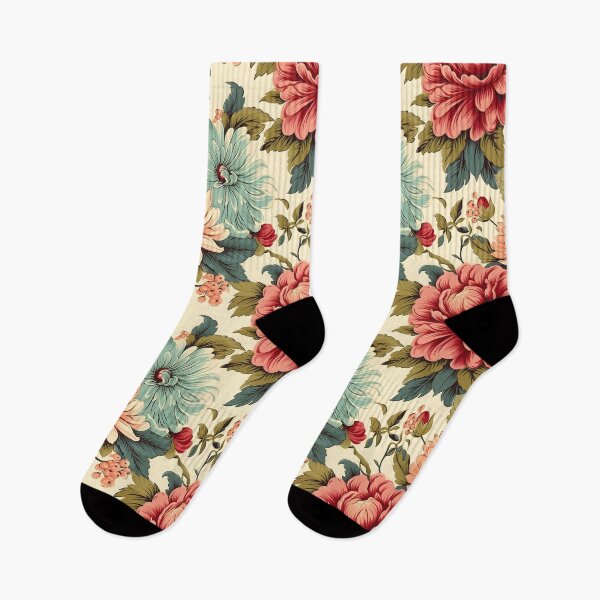 Item preview, Vintage Floral 3 designed and sold by NatchaTiger.