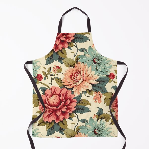 Item preview, Vintage Floral 3 designed and sold by NatchaTiger.