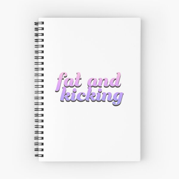 Item preview, Fat and kicking designed and sold by urugrita.