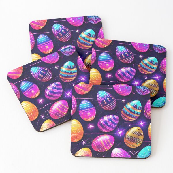 Item preview, Easter Eggs designed and sold by Mothrrr.