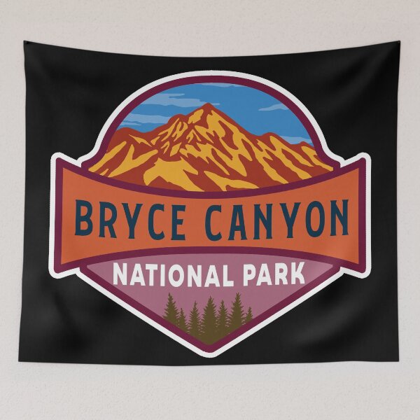 Item preview, Bryce Canyon National Park designed and sold by Nature-spirit.