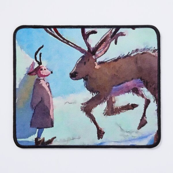 Item preview, You Two Deer designed and sold by David Bath.