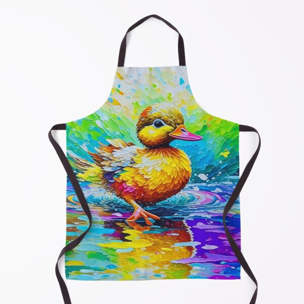 Item preview, Feathered Fantasy Ducks in Dreamy Dimensions designed and sold by Daniel Dudgeon.