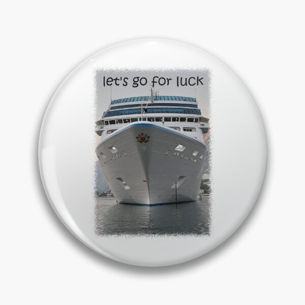 Item preview, let's go for luck designed and sold by Timilena.