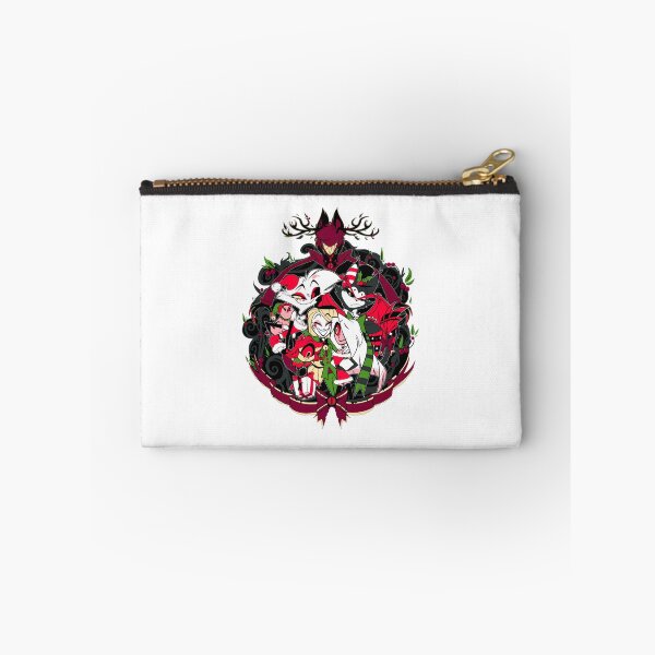 Item preview, Hazbin Hotel Christmas designed and sold by SARJOONYE.
