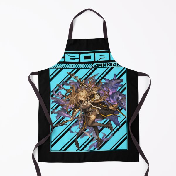 Item preview, Arknights Ceobe Wolf designed and sold by Quorplix-art.