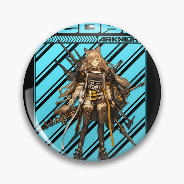 Item preview, Arknights Ceobe designed and sold by Quorplix-art.