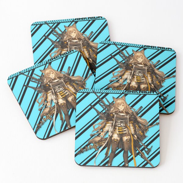 Item preview, Arknights Ceobe designed and sold by Quorplix-art.