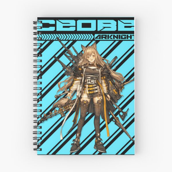 Item preview, Arknights Ceobe designed and sold by Quorplix-art.