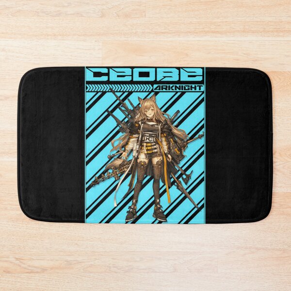 Item preview, Arknights Ceobe designed and sold by Quorplix-art.