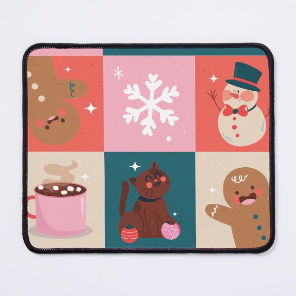 Item preview, Whiskers & Winter Wonders designed and sold by emma.designs.
