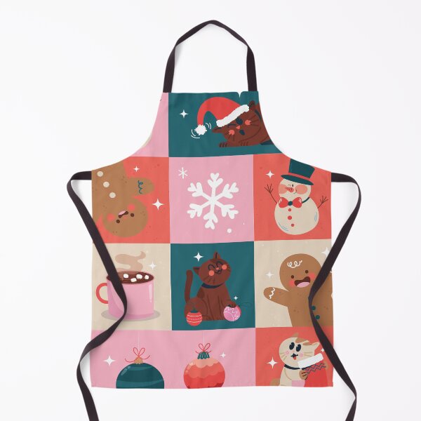 Item preview, Whiskers & Winter Wonders designed and sold by emma.designs.