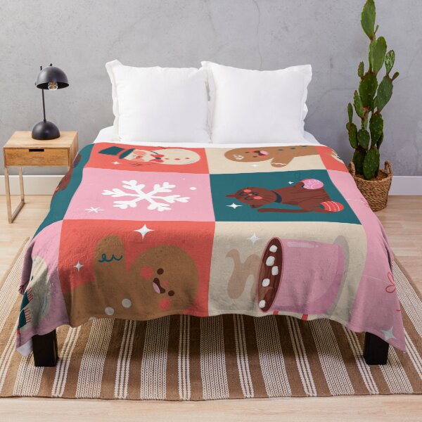 Item preview, Whiskers & Winter Wonders designed and sold by emma.designs.