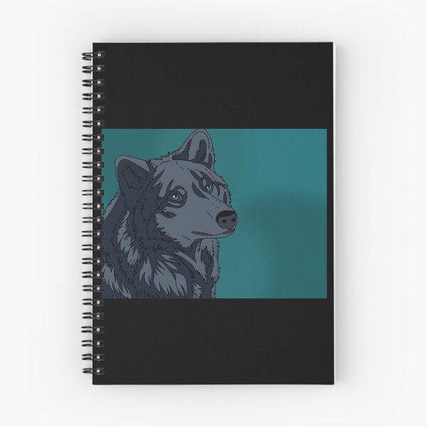 Item preview, Grey wolf looking into the distance designed and sold by Jessibear15.