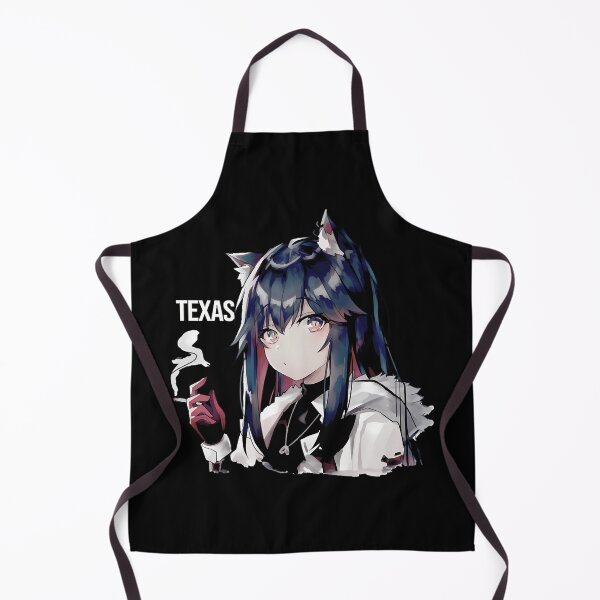 Item preview, Arknights Chibi Texas designed and sold by Quorplix-art.