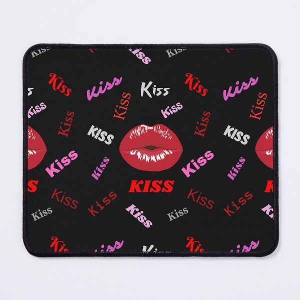 Item preview, Kiss it's a great T-shirt idea for everybody who like a funny design in a vivid colours. designed and sold by Magrosa.