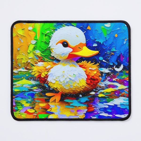 Item preview, Lakeside Elegance Ducks on Canvas Symphony designed and sold by Daniel Dudgeon.