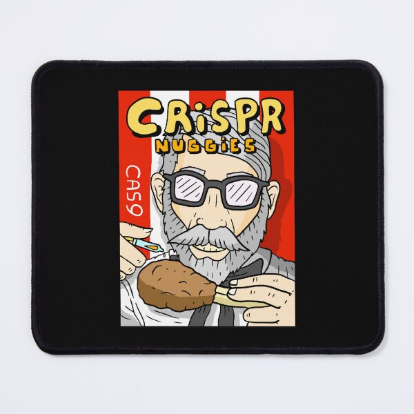 Item preview, crispr cas 9. chicken nuggets. designed and sold by SARJOONYE.