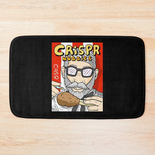 Item preview, crispr cas 9. chicken nuggets. designed and sold by SARJOONYE.