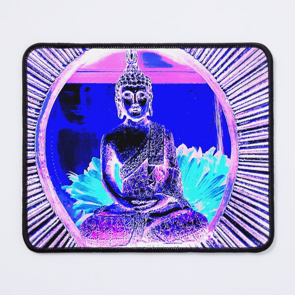 Item preview, Buddha in lotus position meditating designed and sold by Gabriel BOCQUAIRE.
