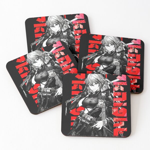 Item preview, Arknights japanese game Posters and Art designed and sold by Quorplix-art.
