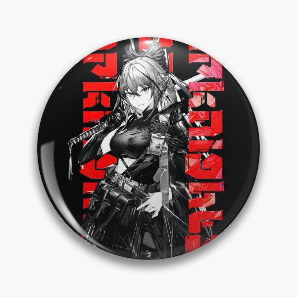 Item preview, Arknights japanese game Posters and Art designed and sold by Quorplix-art.