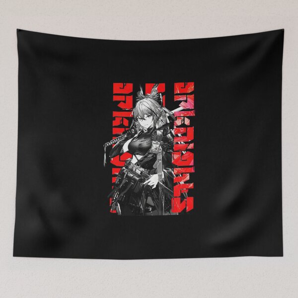 Item preview, Arknights japanese game Posters and Art designed and sold by Quorplix-art.