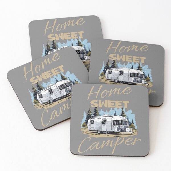 Item preview, Home sweet camper – Solo traveler – Brave wilderness – Strange wilderness – Wilderness first aid – Wilderness therapy – Wilderness tour – Wilderness island. designed and sold by JansenGS.