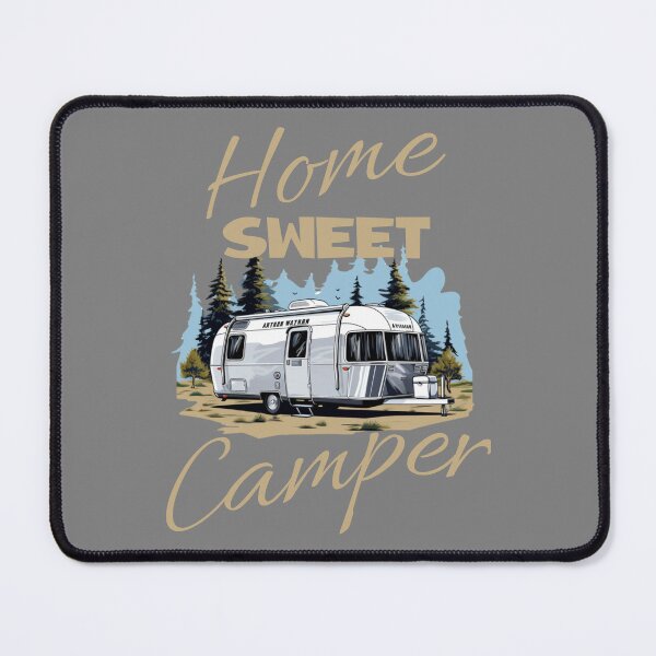 Item preview, Home sweet camper – Solo traveler – Brave wilderness – Strange wilderness – Wilderness first aid – Wilderness therapy – Wilderness tour – Wilderness island. designed and sold by JansenGS.