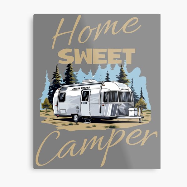 Item preview, Home sweet camper – Solo traveler – Brave wilderness – Strange wilderness – Wilderness first aid – Wilderness therapy – Wilderness tour – Wilderness island. designed and sold by JansenGS.