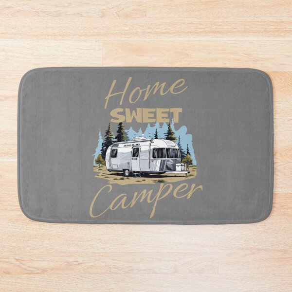 Item preview, Home sweet camper – Solo traveler – Brave wilderness – Strange wilderness – Wilderness first aid – Wilderness therapy – Wilderness tour – Wilderness island. designed and sold by JansenGS.