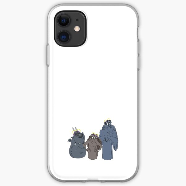 Gargoyles iPhone Soft Case