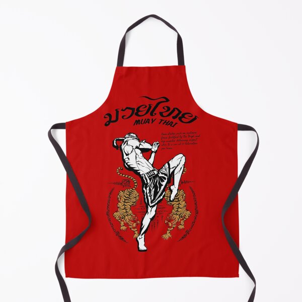 Item preview, Muay Thai Knee Strike! (Black Title) designed and sold by savasanaqueen.