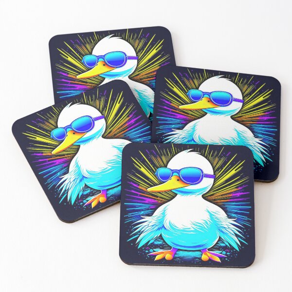 Item preview, Liquid Lullabies Ducks in Tranquil Reflections designed and sold by Daniel Dudgeon.