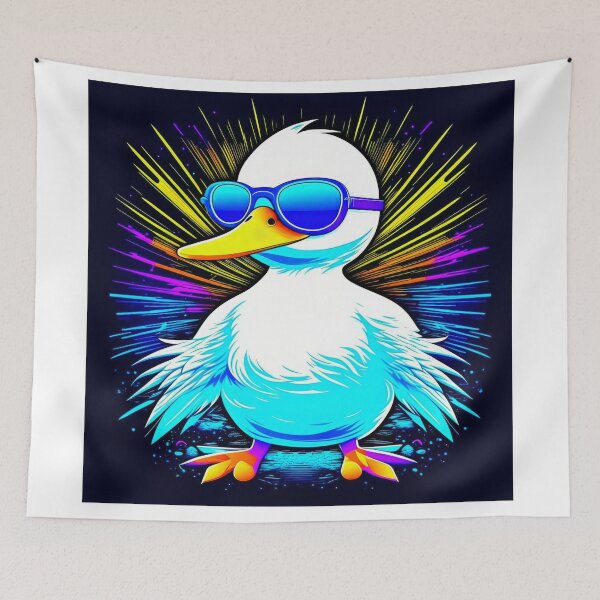 Item preview, Liquid Lullabies Ducks in Tranquil Reflections designed and sold by Daniel Dudgeon.