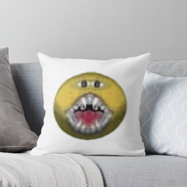 Item preview, Low Quality Cursed Emoji designed and sold by disco-time.
