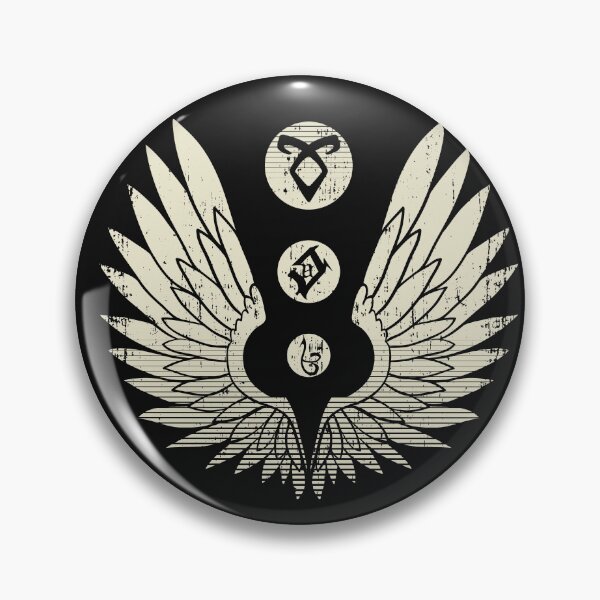 Item preview, Shadowhunters Angelic Wings designed and sold by SpiceDoc.