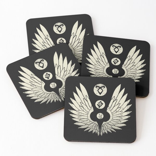 Item preview, Shadowhunters Angelic Wings designed and sold by SpiceDoc.