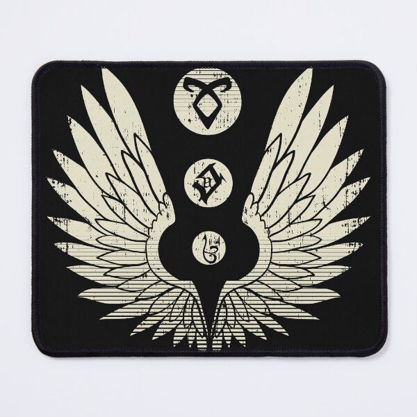Item preview, Shadowhunters Angelic Wings designed and sold by SpiceDoc.