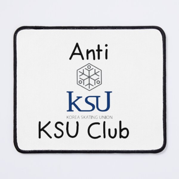 Item preview, Anti KSU Club designed and sold by Pika_Blue-Flames.