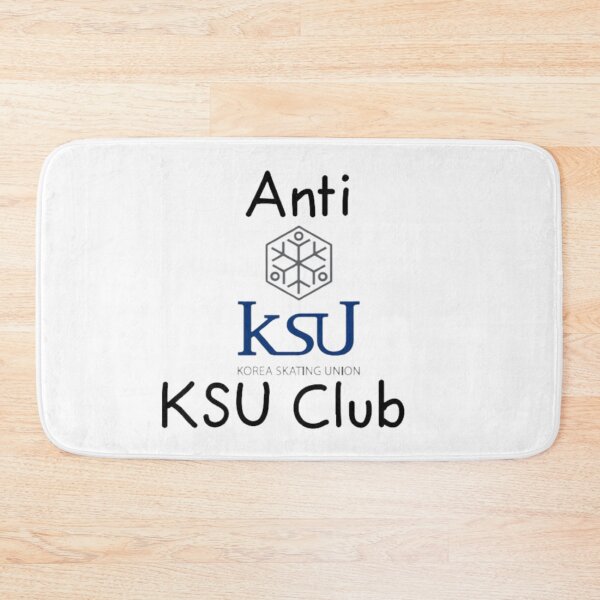 Item preview, Anti KSU Club designed and sold by Pika_Blue-Flames.