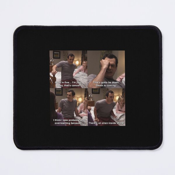 Item preview, Phil Dunphy overreacting quote Modern Family designed and sold by SARJOONYE.