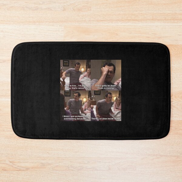 Item preview, Phil Dunphy overreacting quote Modern Family designed and sold by SARJOONYE.