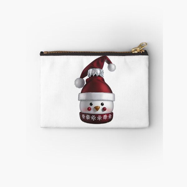 Item preview, Xmas Penguin From Snow designed and sold by Pamilya.