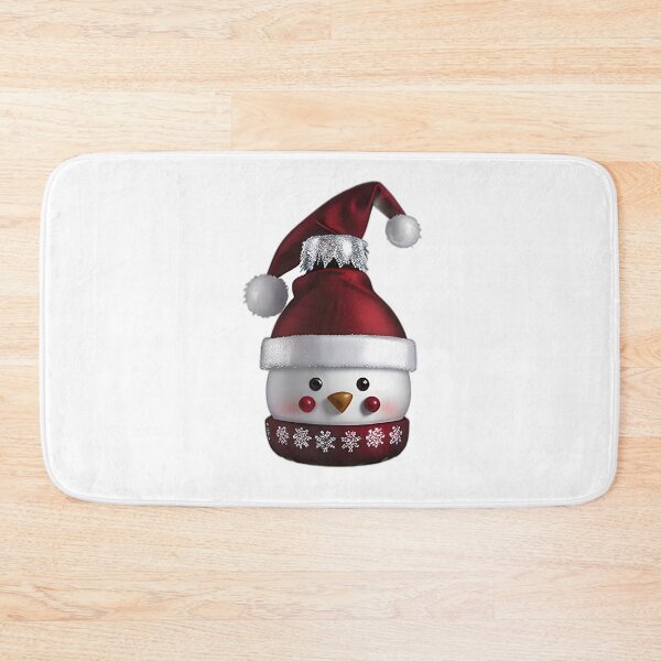Item preview, Xmas Penguin From Snow designed and sold by Pamilya.