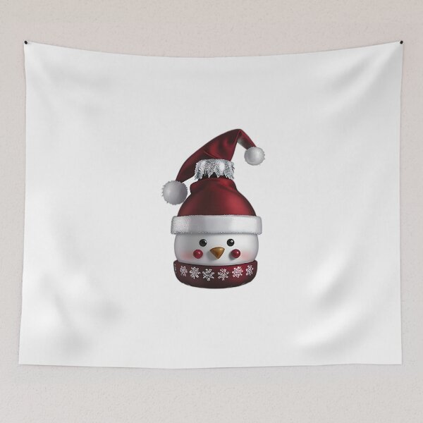 Item preview, Xmas Penguin From Snow designed and sold by Pamilya.
