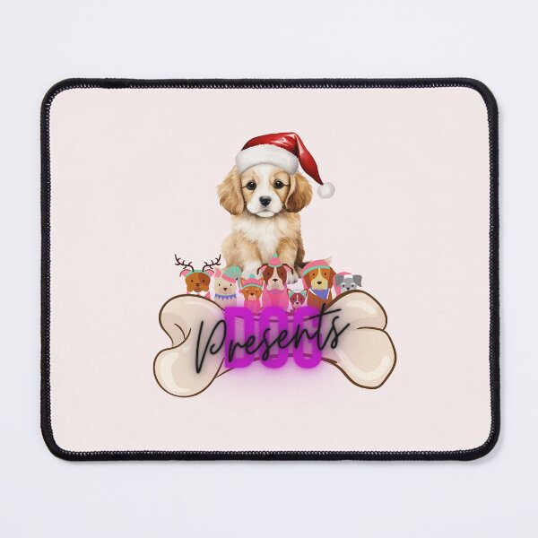 Item preview, Puppy Christmas designed and sold by TeeTrendzLondon.
