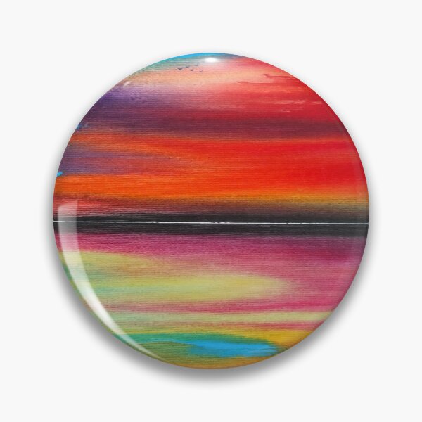 Item preview, Dramatic Red Sky Seascape 222 designed and sold by Eraclis Aristidou.